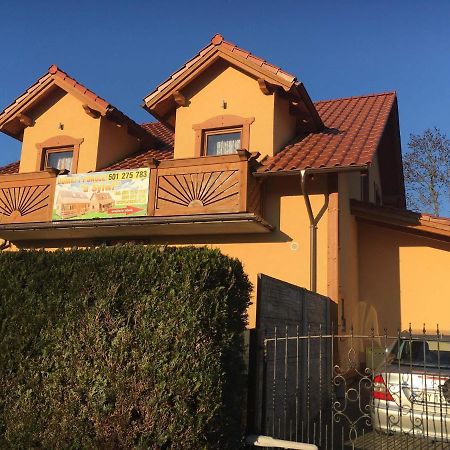 Pokoje Vip Trzęsacz Exterior foto