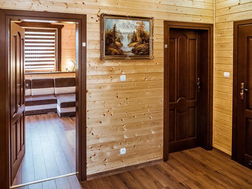 Pokoje Vip Trzęsacz Exterior foto