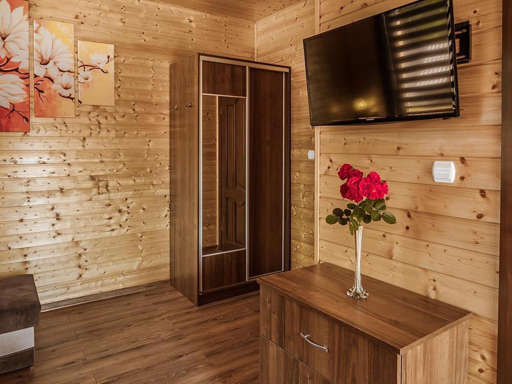 Pokoje Vip Trzęsacz Exterior foto