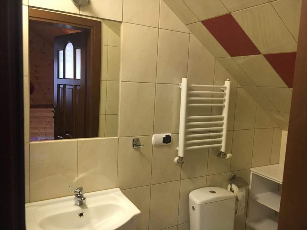 Pokoje Vip Trzęsacz Exterior foto