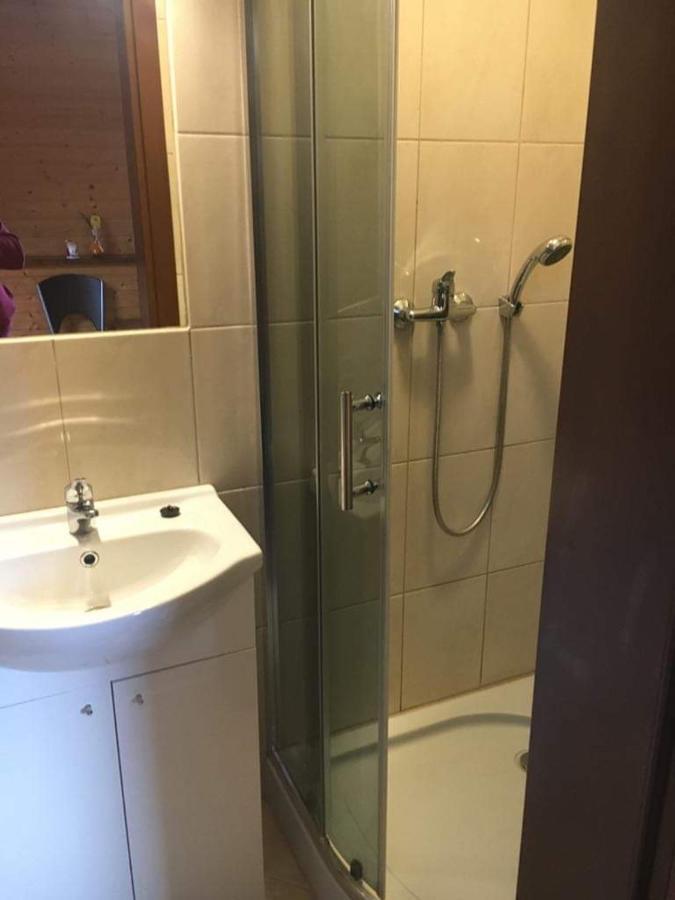 Pokoje Vip Trzęsacz Exterior foto