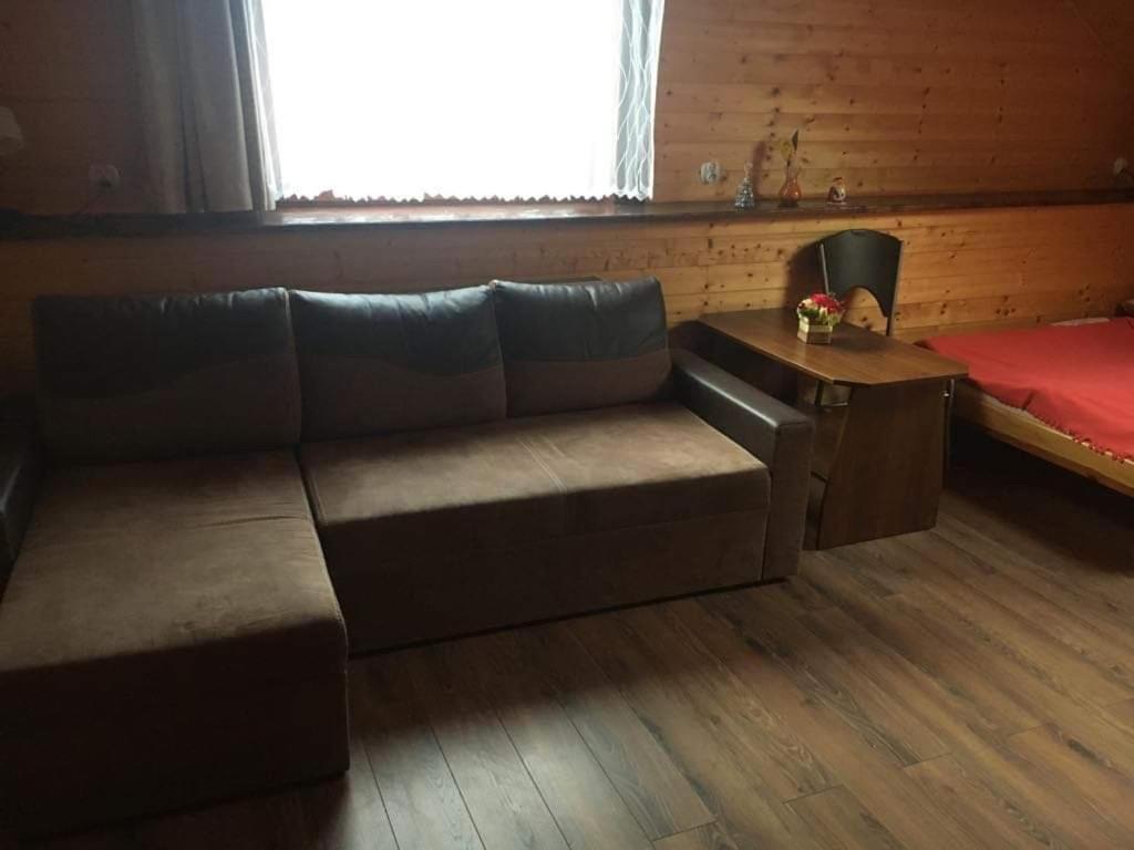 Pokoje Vip Trzęsacz Exterior foto