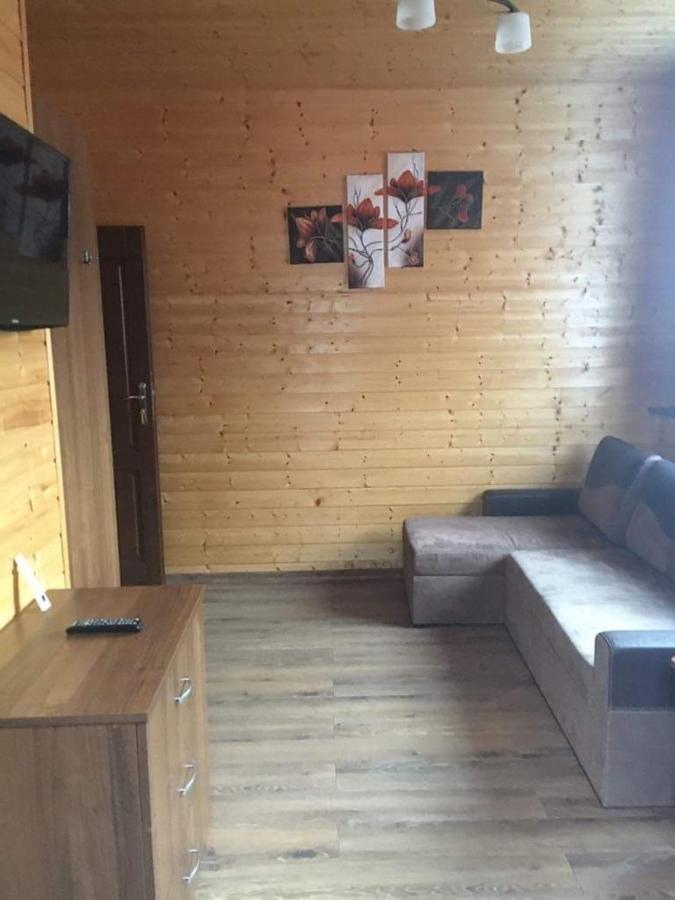 Pokoje Vip Trzęsacz Exterior foto